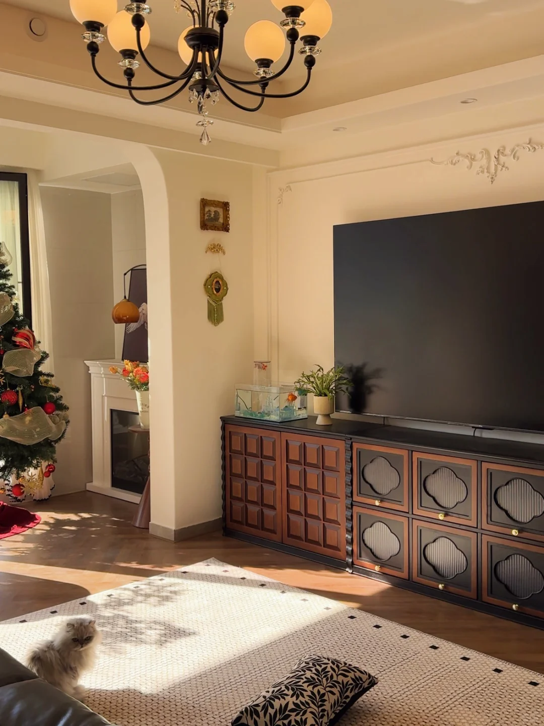 🏠落地10w……装成这样我真的尽力了！