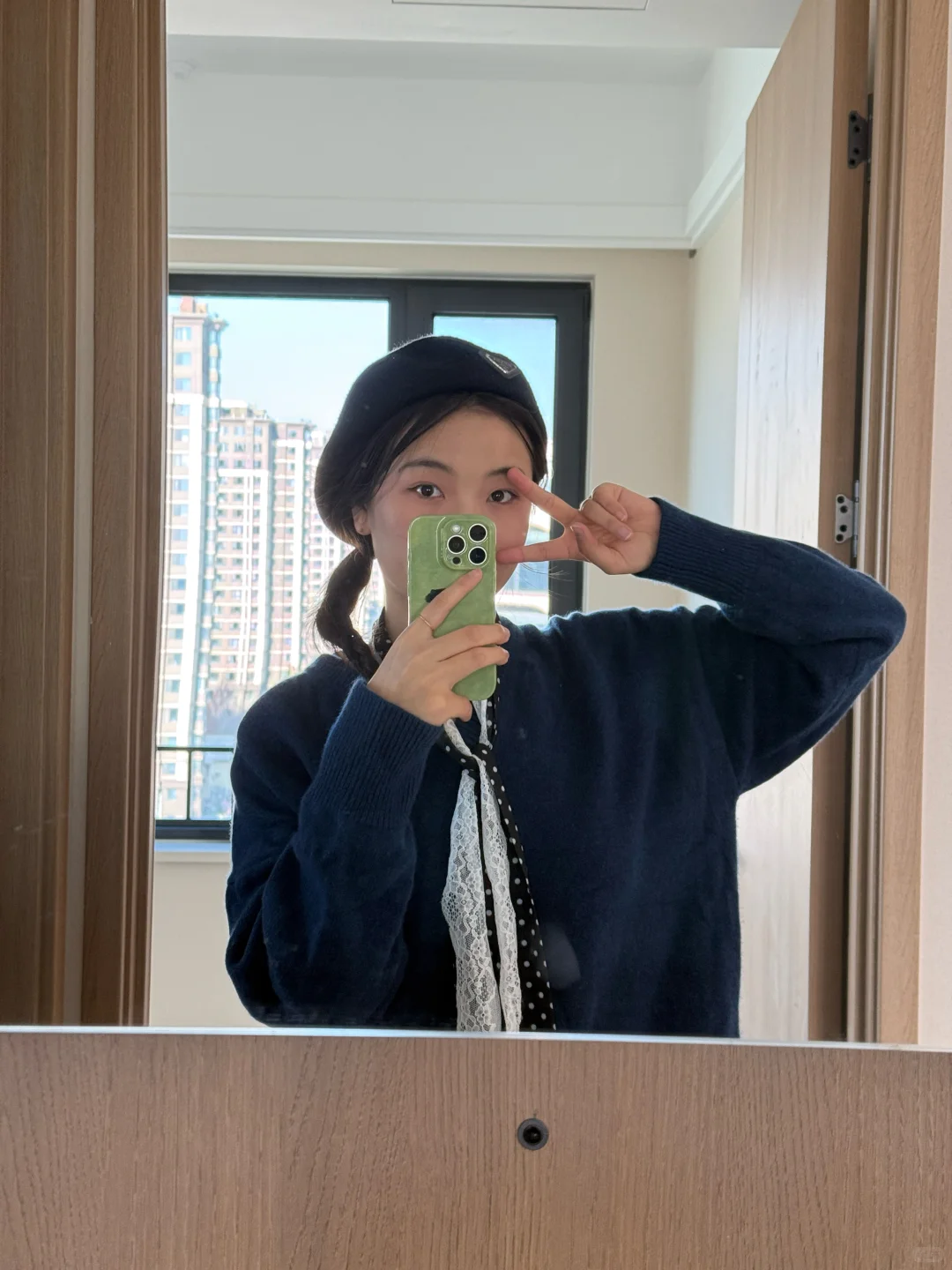 终于在北京安家了｜交房完成✅