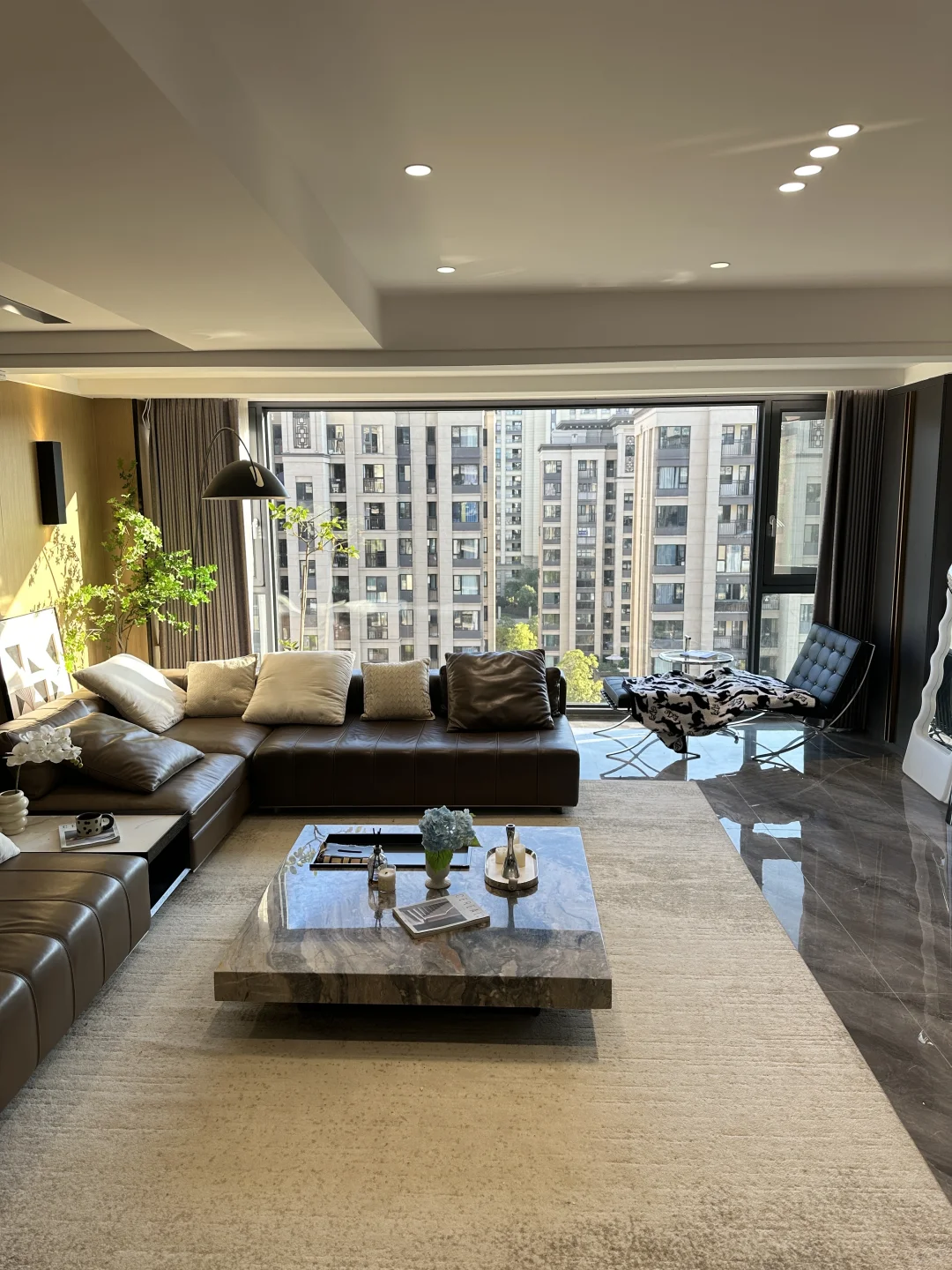 113㎡的小家虽然不是豪宅，但真的很好宅