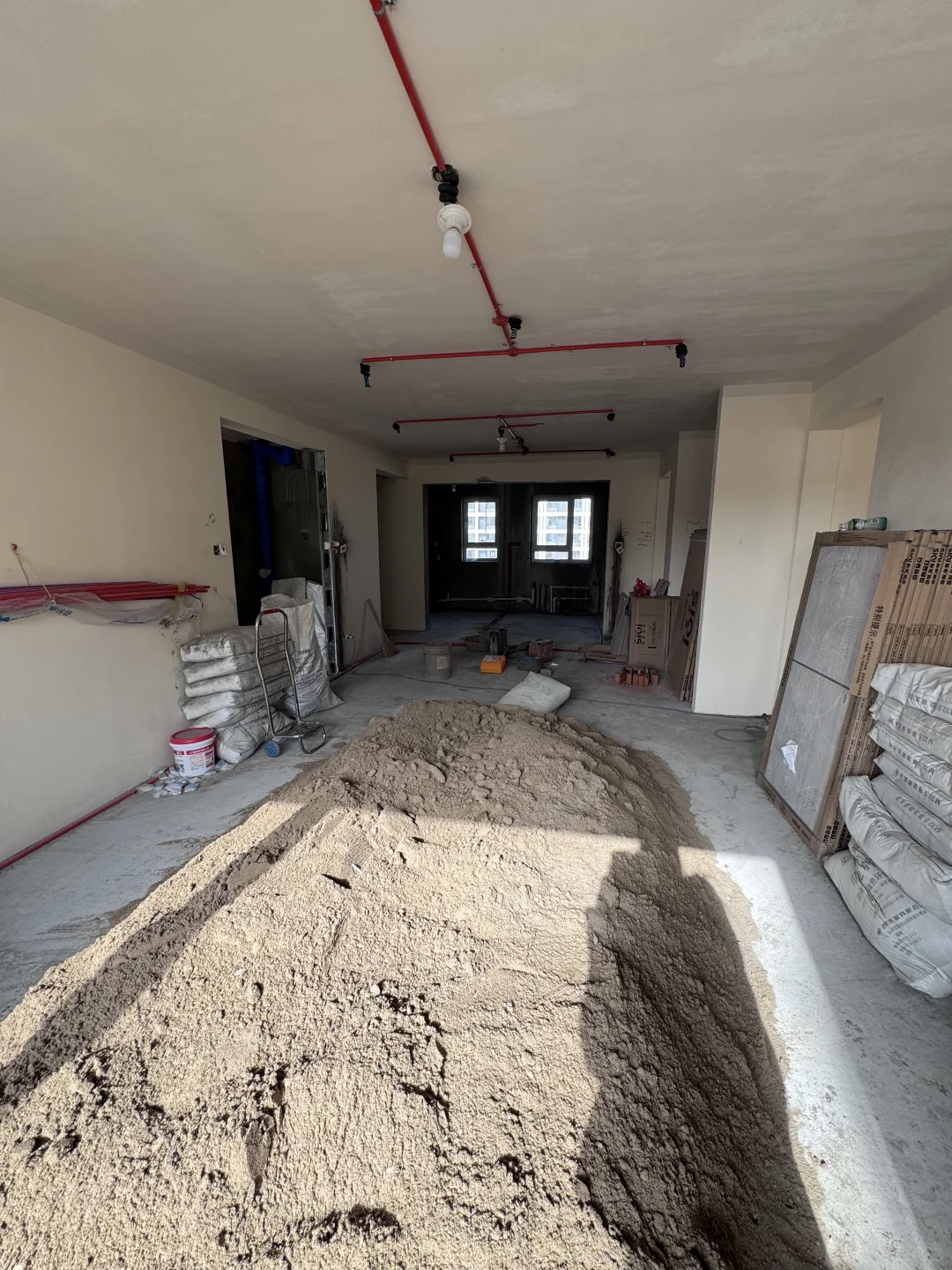 尽力了！11w装出的极简风小家