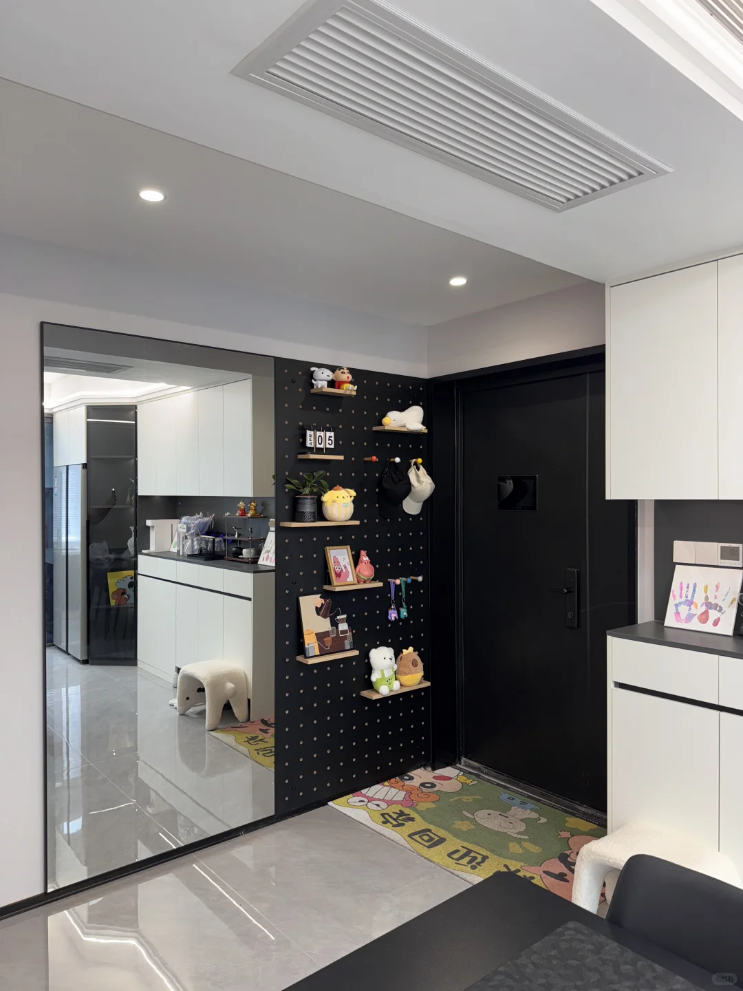 黑白极简风照着我这样装就对了⚫️⚪️