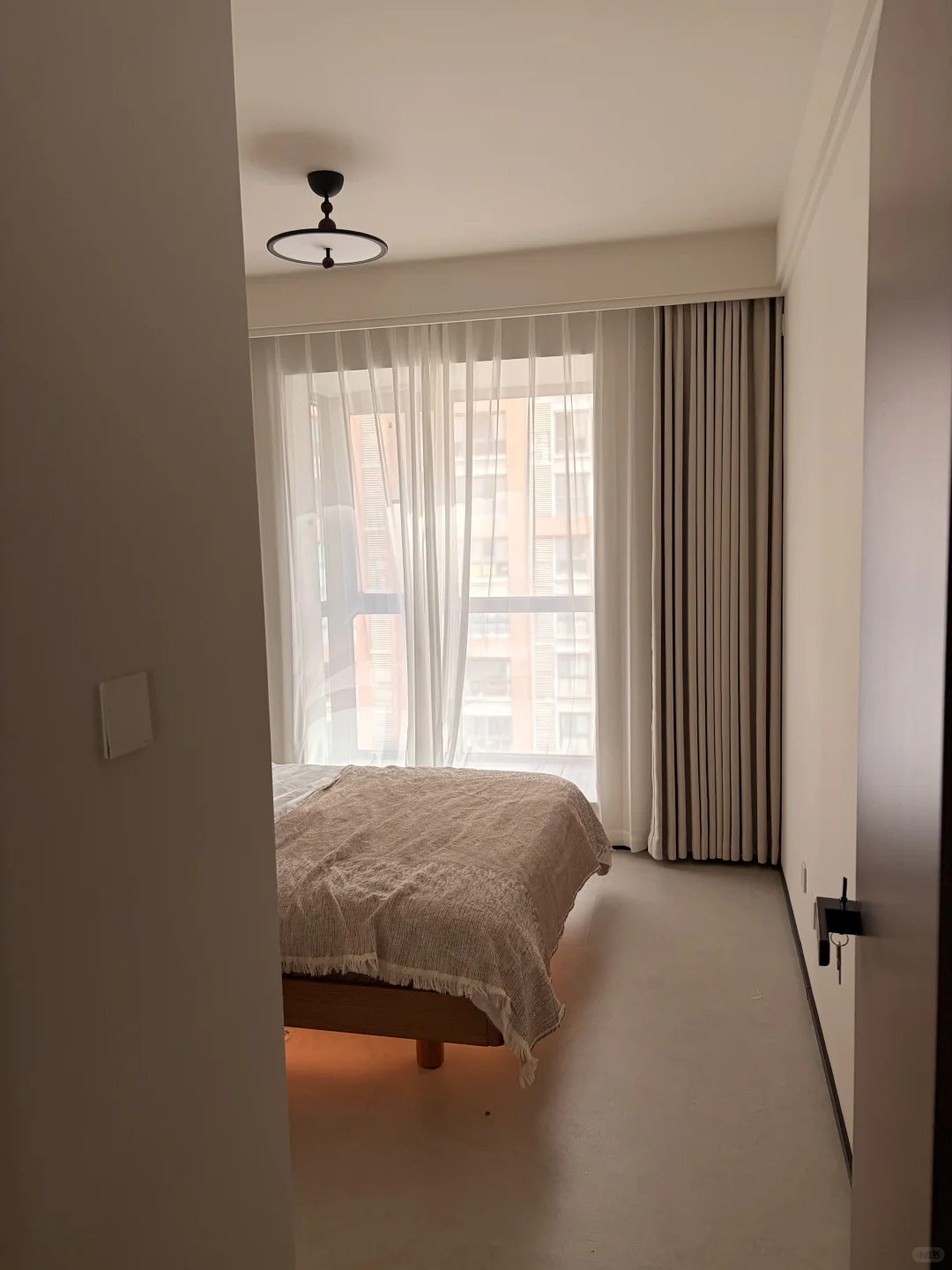 硬装简单才更显大