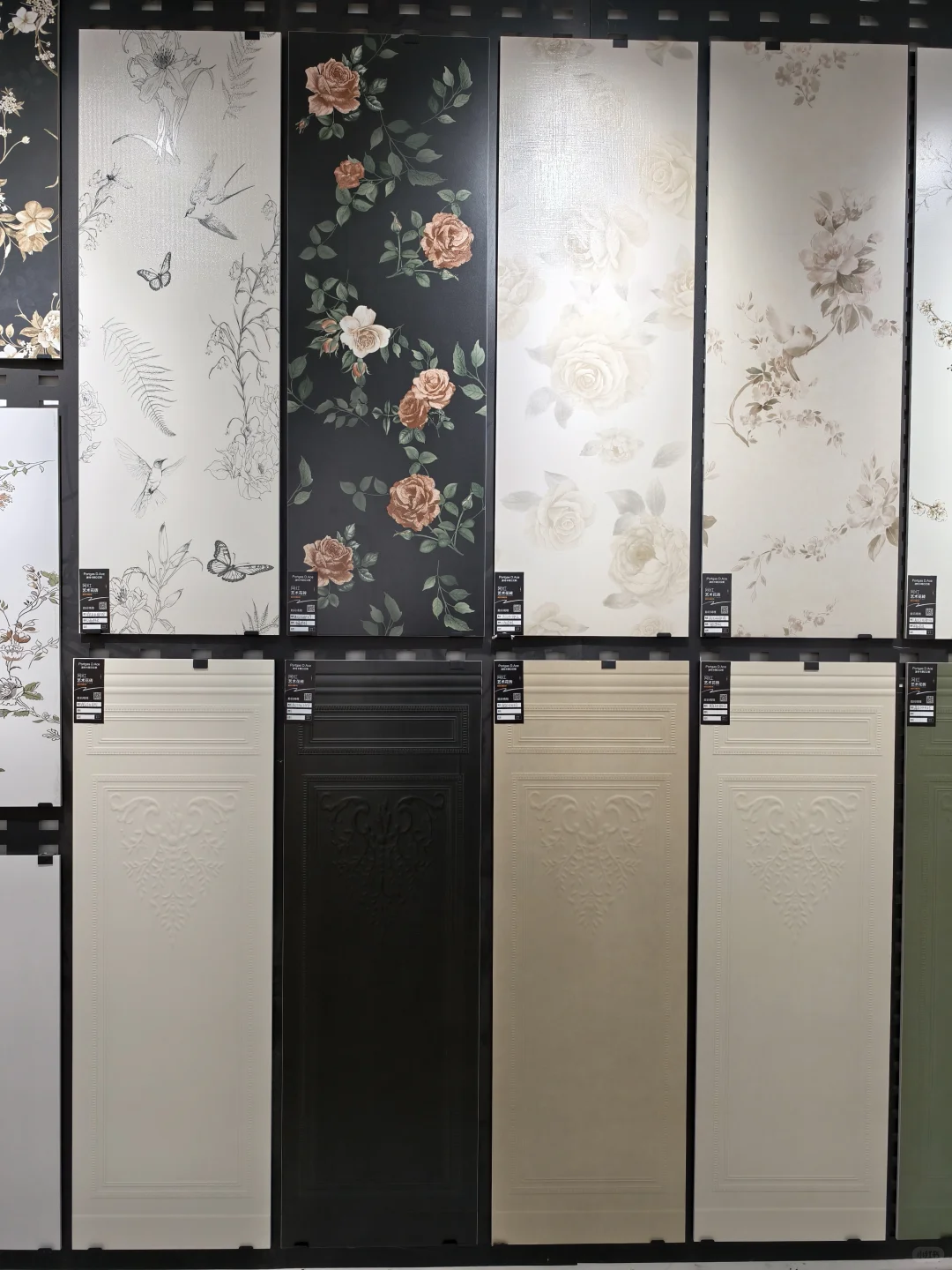 希望你选瓷砖因为喜欢而不是因为便宜