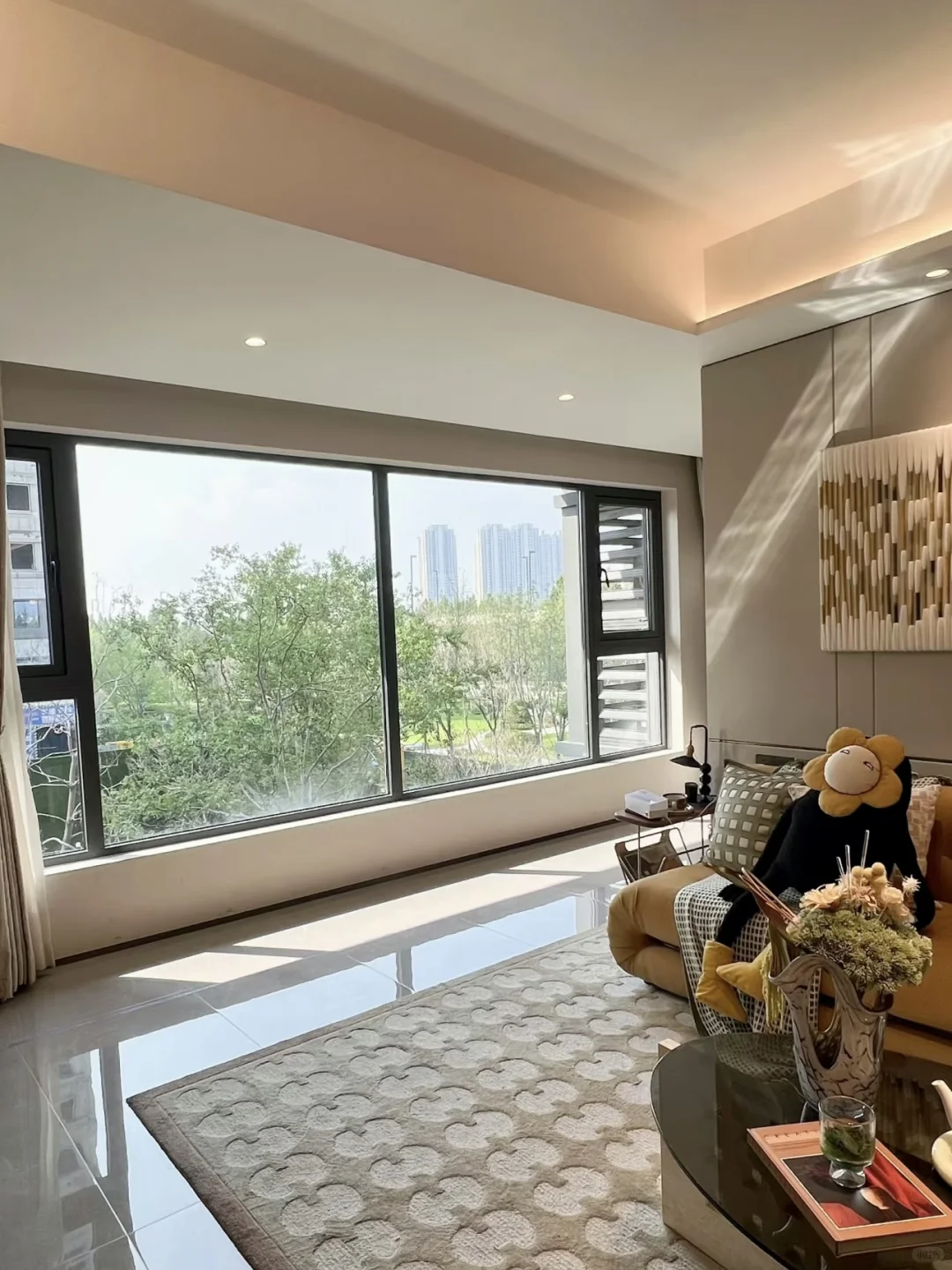 之前300，现128拿下老鸦陈的4.0新房 0公摊