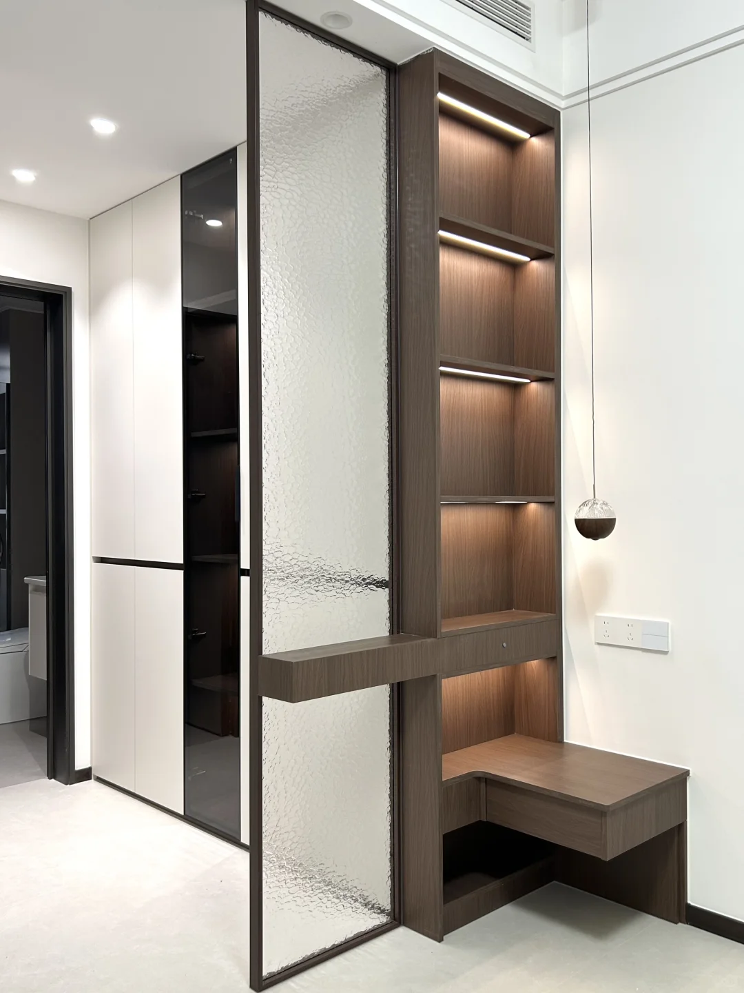 硬装毕业照｜这一刻，家有了雏形🏠