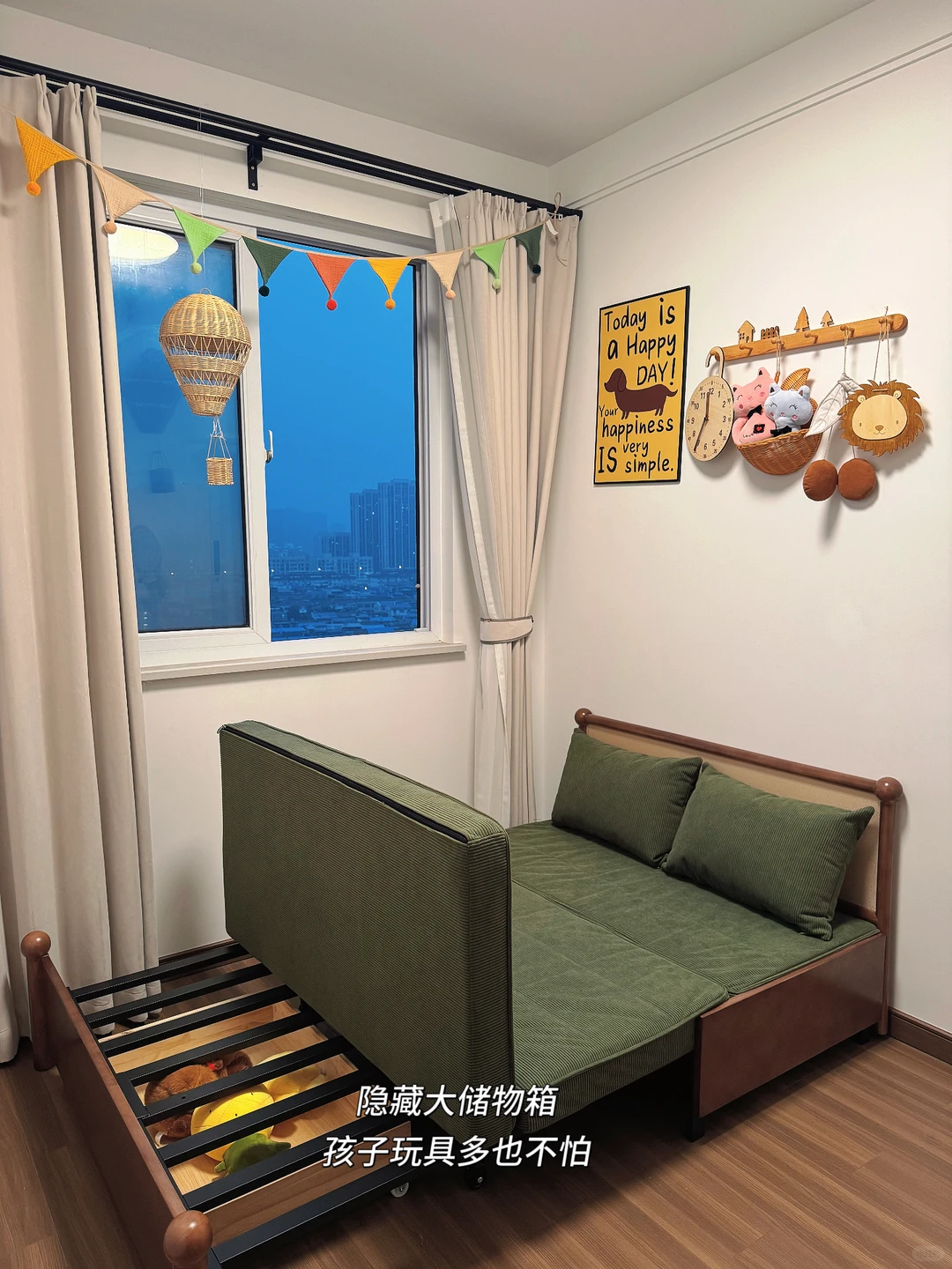 100平四房两卫精装房，10w落地可以参考我家！