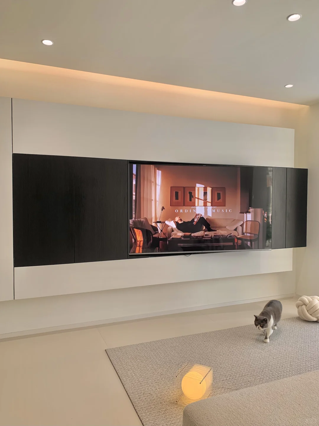 恭喜我吧！26岁和心爱的他住进了dream house