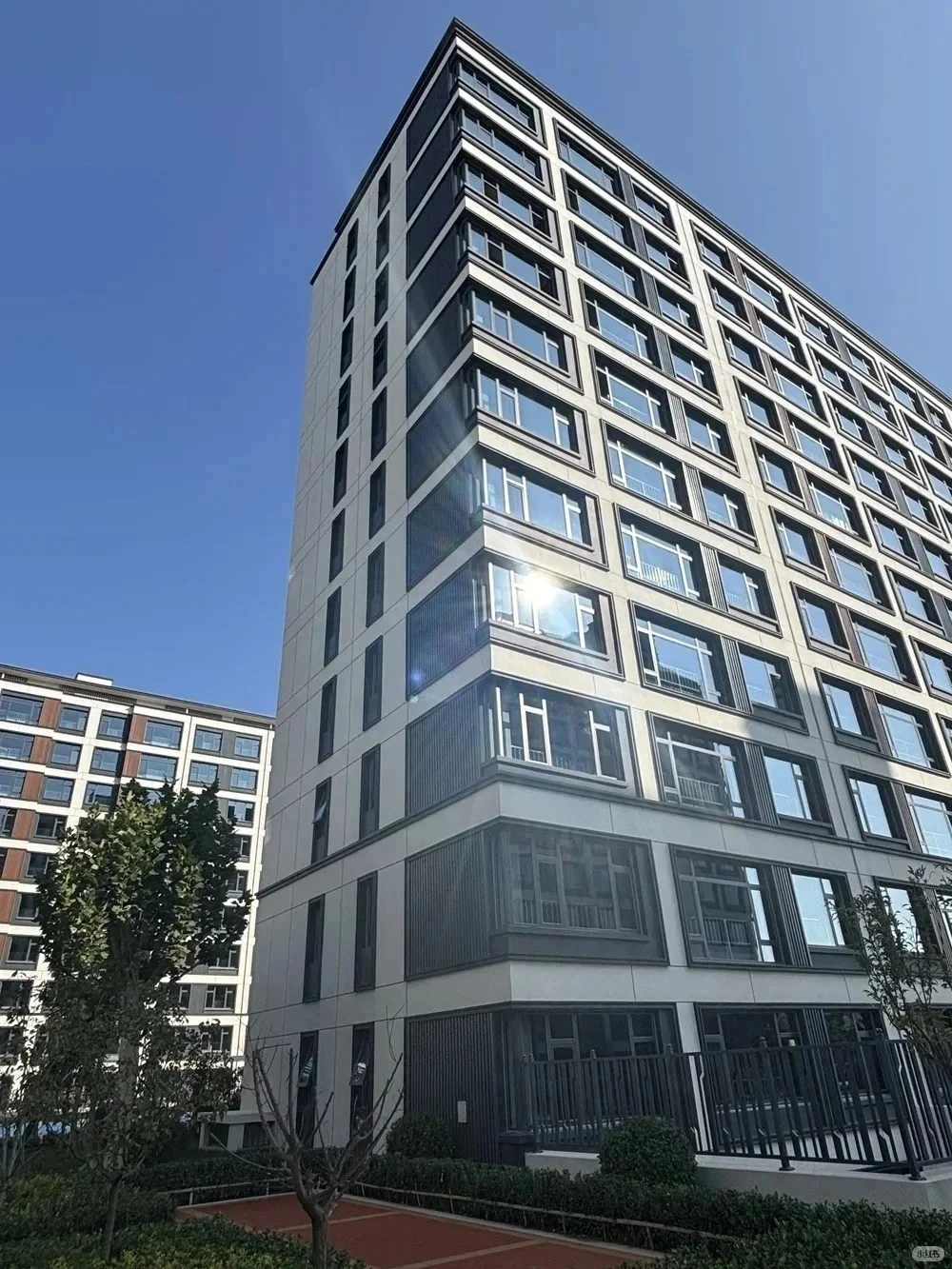 去年900高攀不起~现630拿下北京四环4居洋房