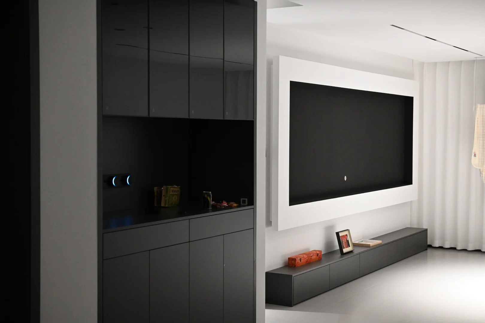 尽力了！11w装出的极简风小家