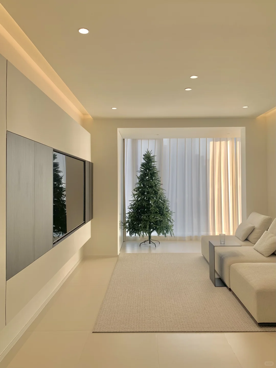 恭喜我吧！26岁和心爱的他住进了dream house