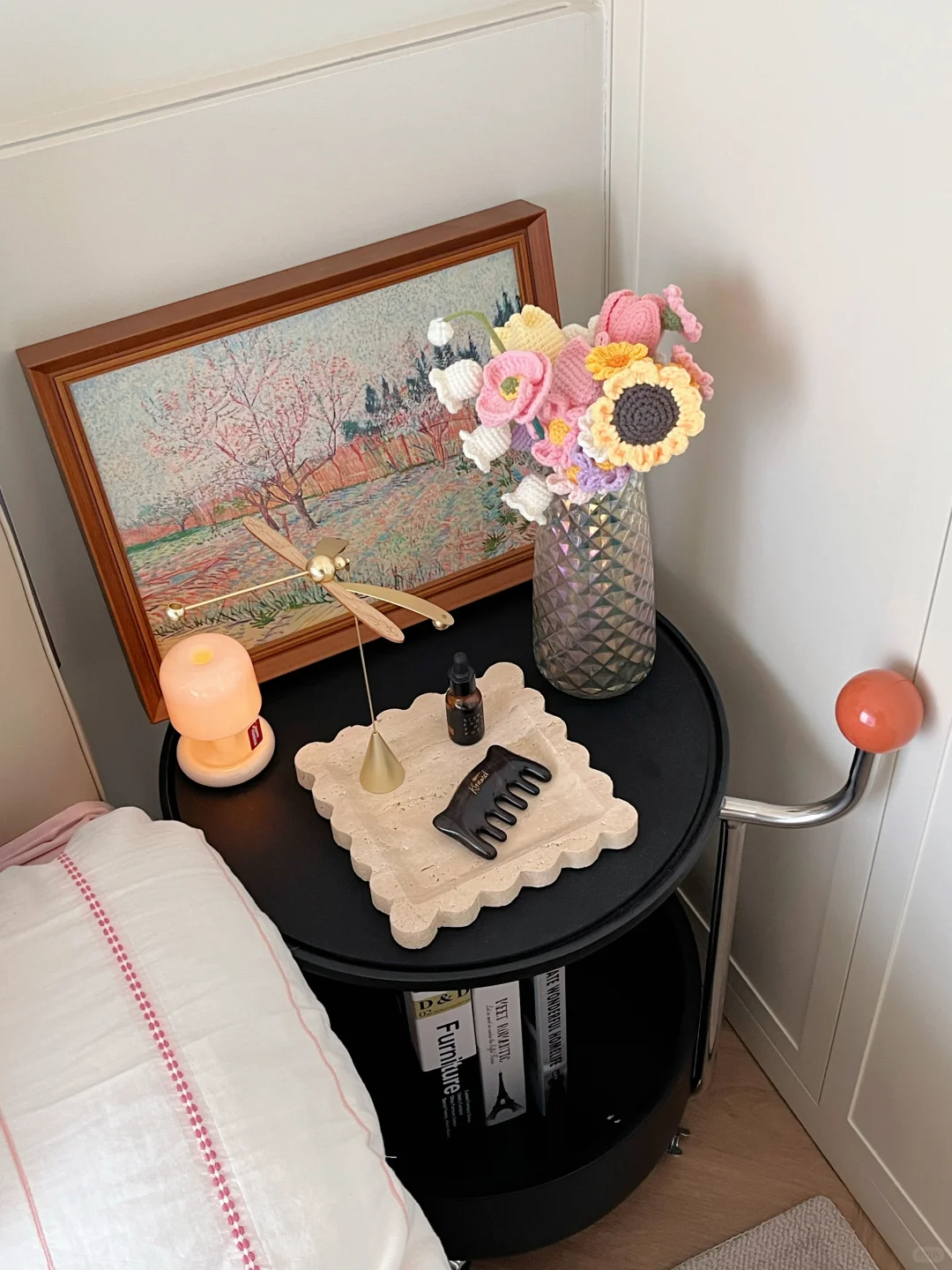 不过度装修的家，真的太舒服了～