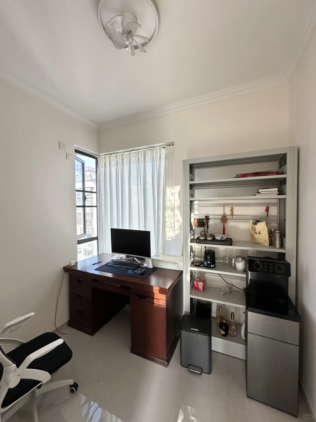 德阳万达🏡113平精装小清新四房｜次新房109