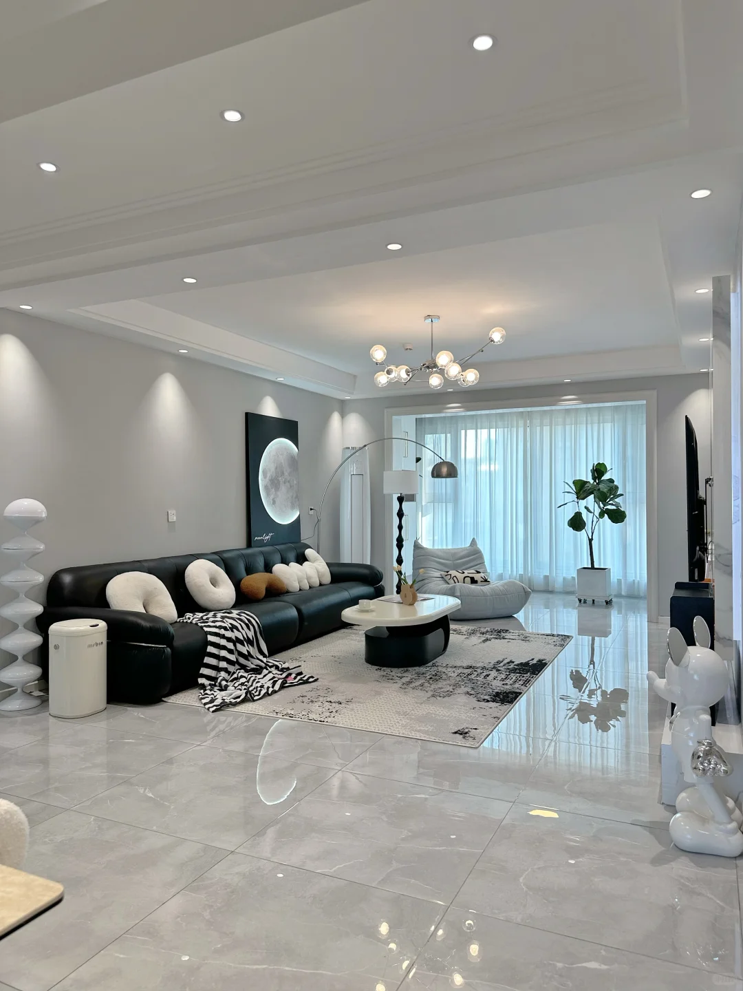 27岁，靠老公拥有了第一套dream house！