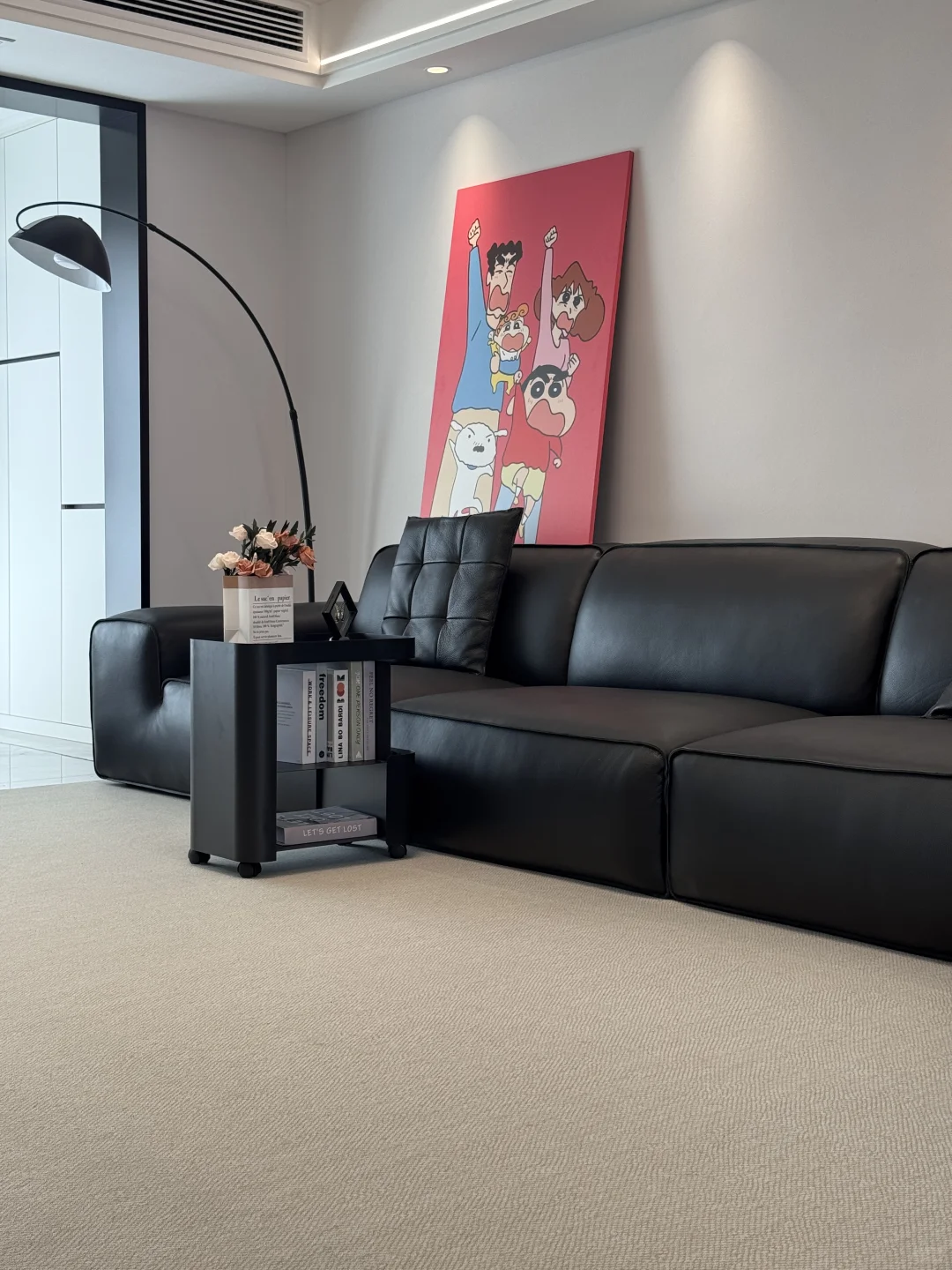 黑白极简风照着我这样装就对了⚫️⚪️