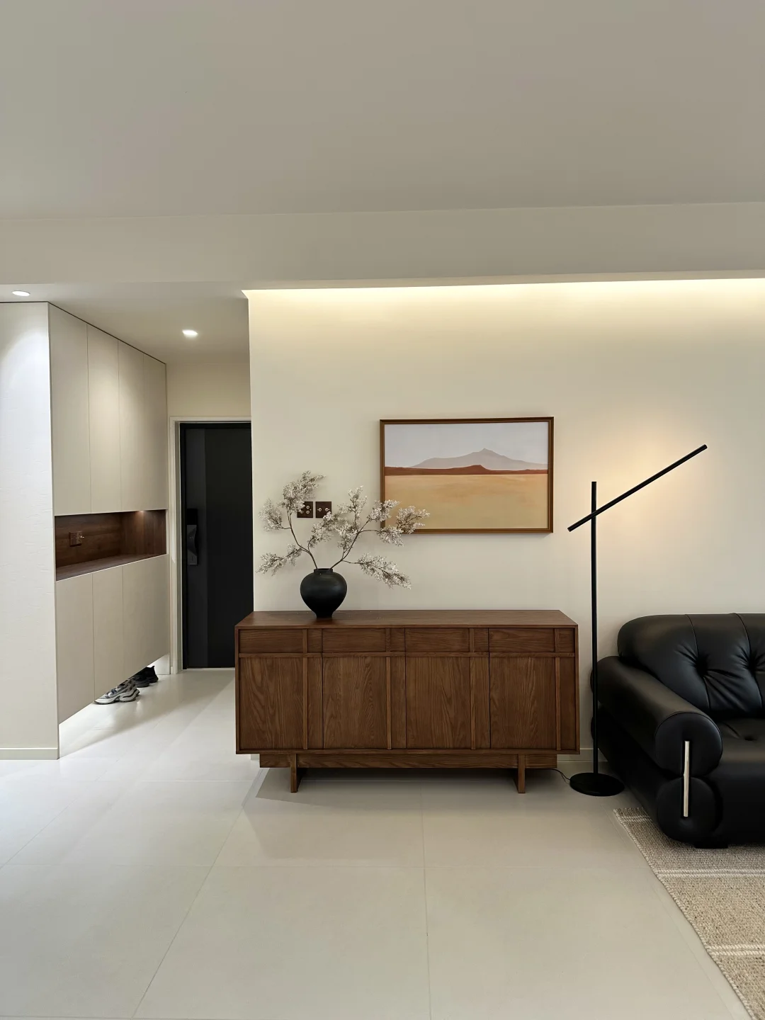 说实话 寒酸吗 花了6w