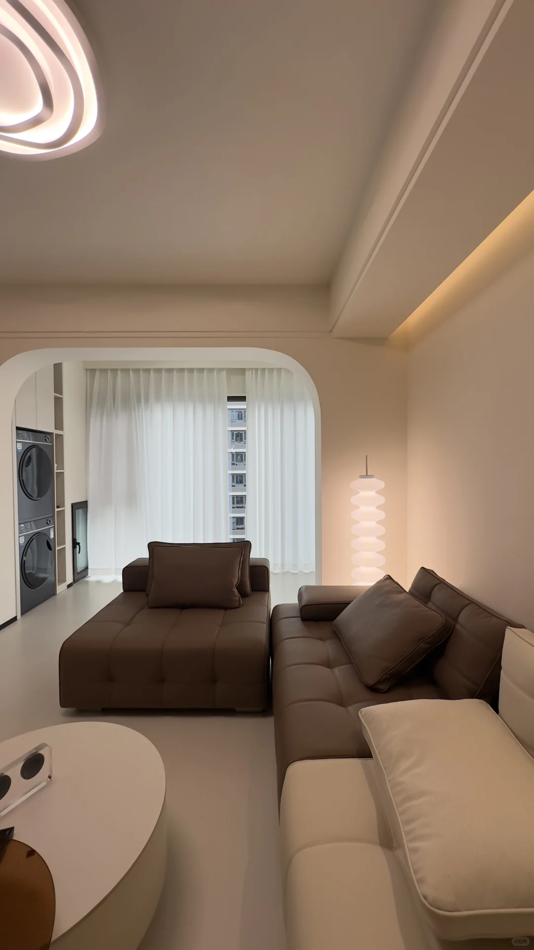 20w硬装落地!庆幸没找熟人,选对装修公司