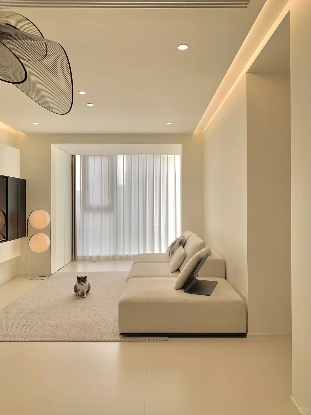 恭喜我吧！26岁和心爱的他住进了dream house