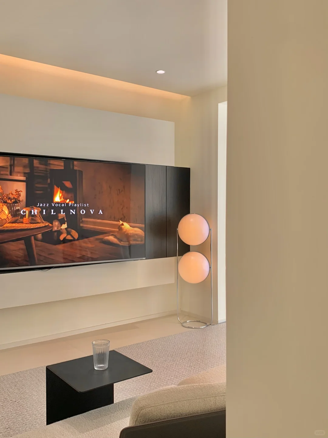 恭喜我吧！26岁和心爱的他住进了dream house