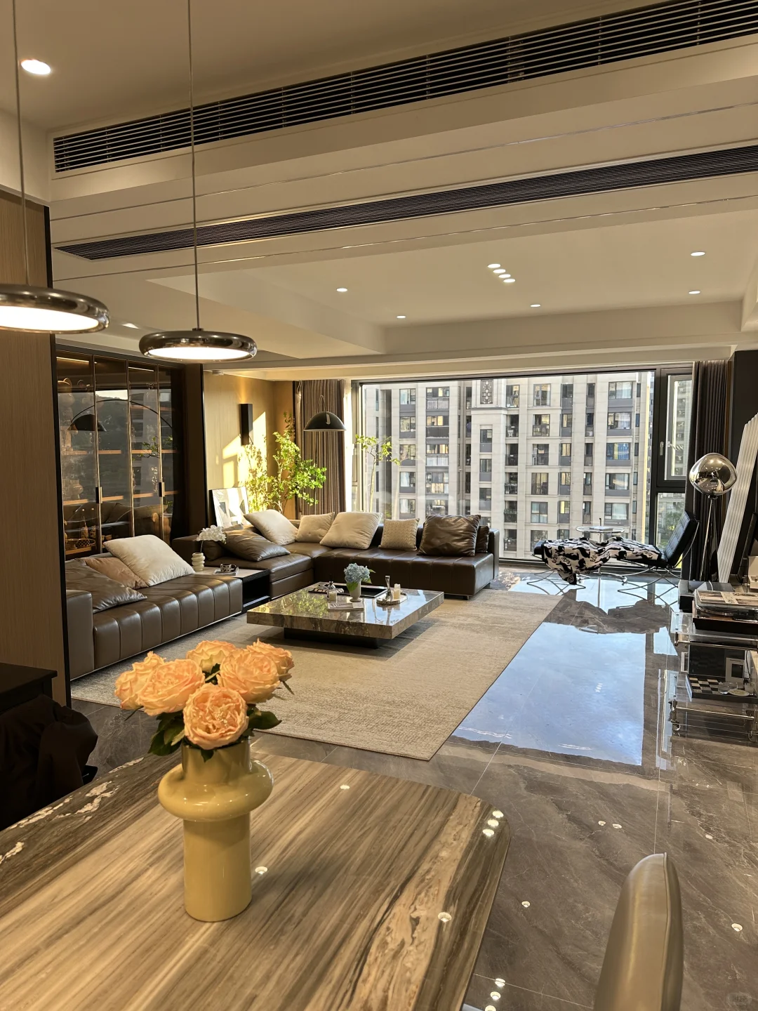 113㎡的小家虽然不是豪宅，但真的很好宅