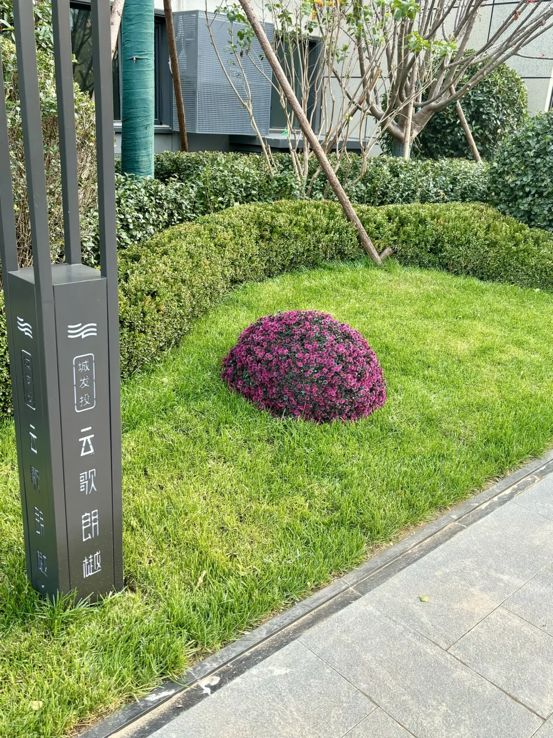 老公在石家庄给买的云歌朗樾终于收房了！！！