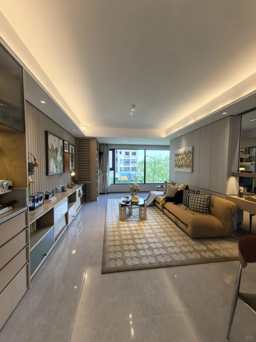 之前300，现128拿下老鸦陈的4.0新房 0公摊