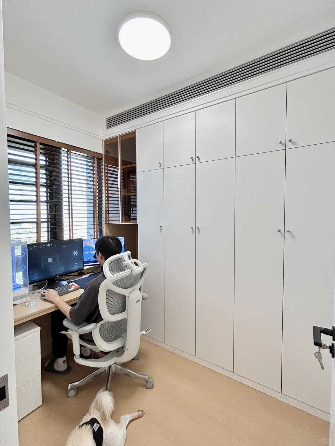 原木奶油风对普通人真的很友好