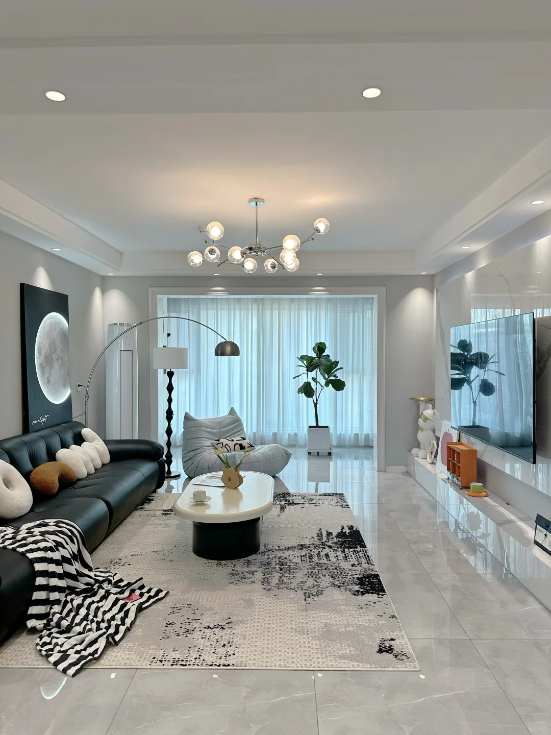 27岁，靠老公拥有了第一套dream house！