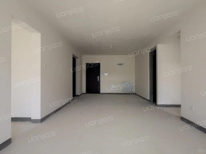 快看！北三环安贞门2023年准新房南向大四居