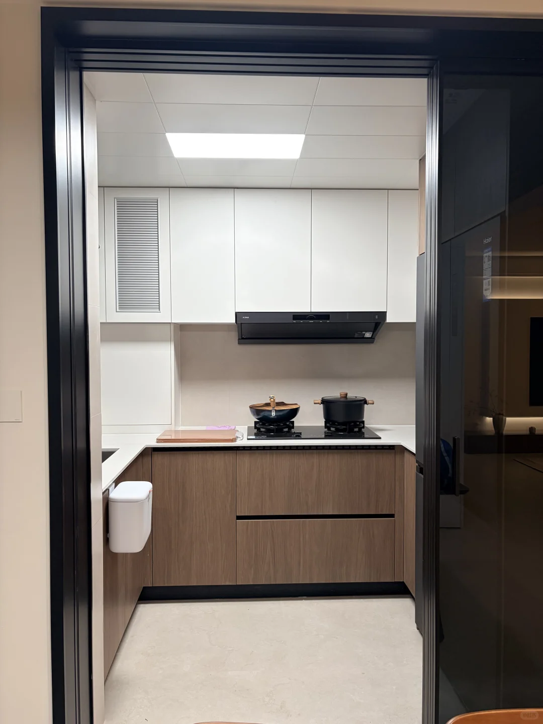 硬装简单才更显大