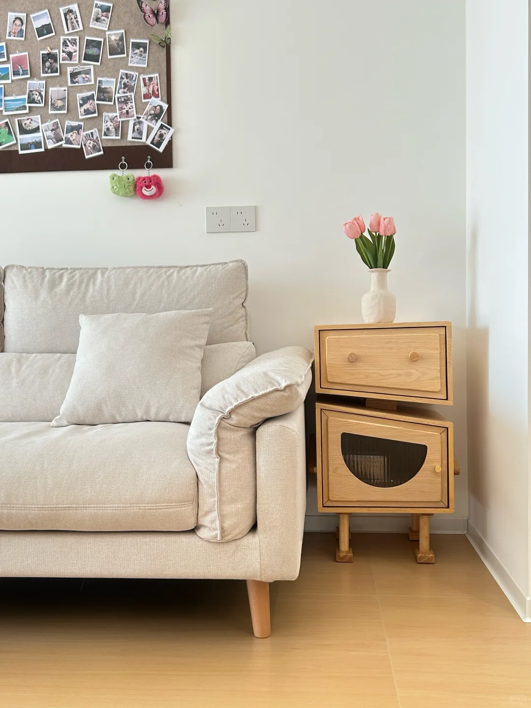 原木奶油风对普通人真的很友好