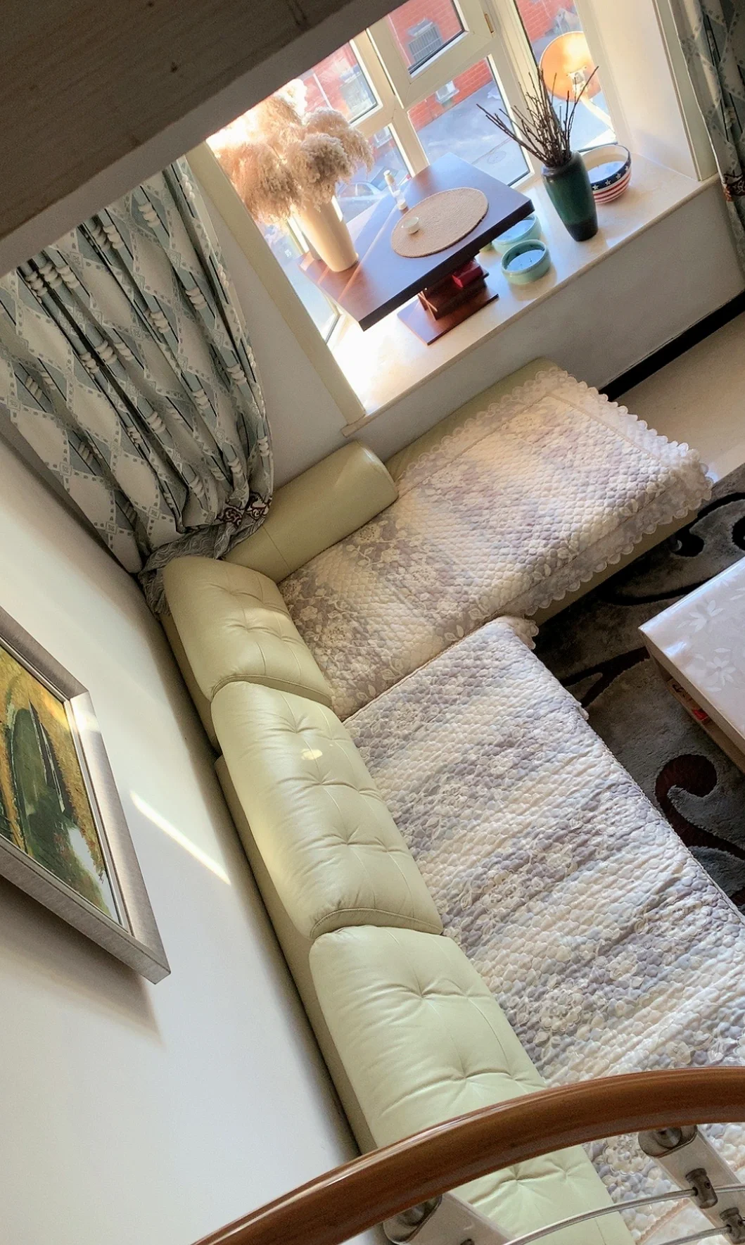 家 干干净净的就好