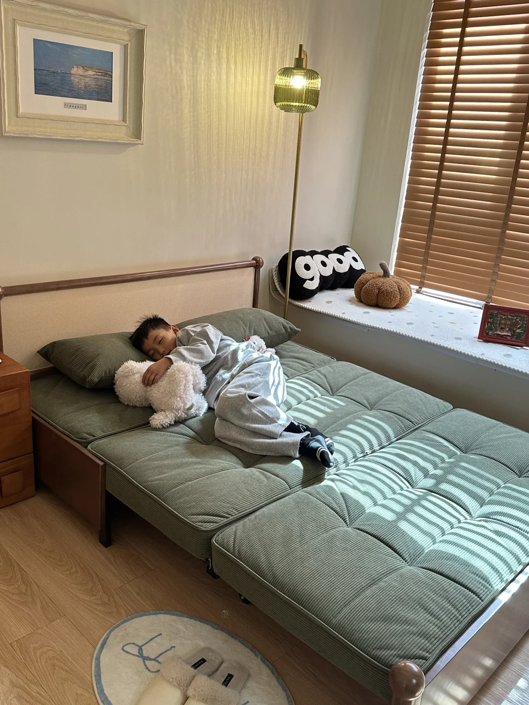 从图1到图2，10w而已要什么高级感！