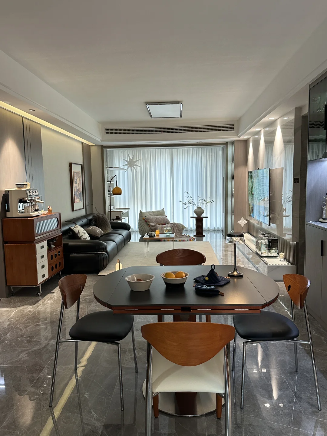 从图1到图2，10w而已要什么高级感！