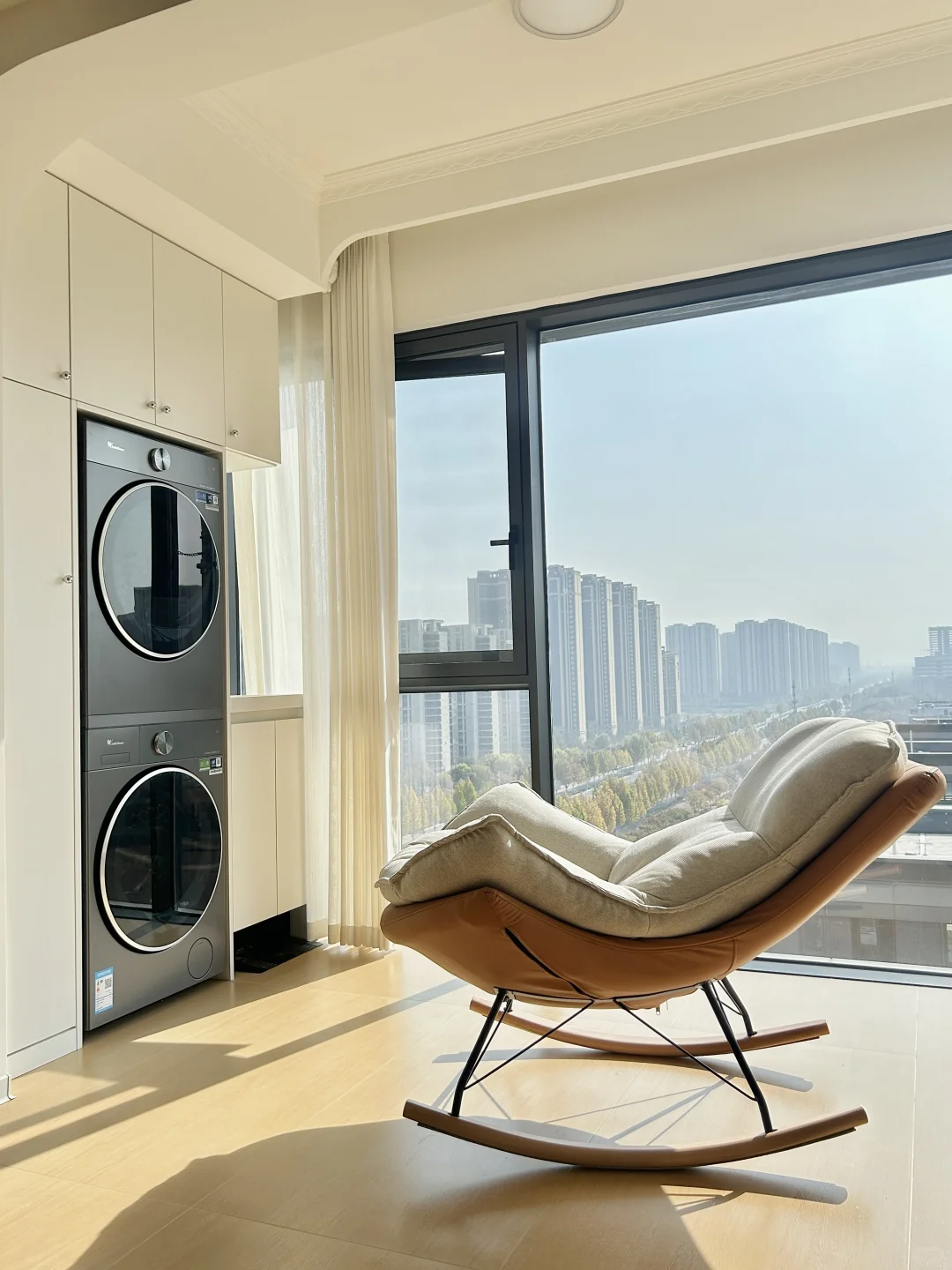 原木奶油风对普通人真的很友好