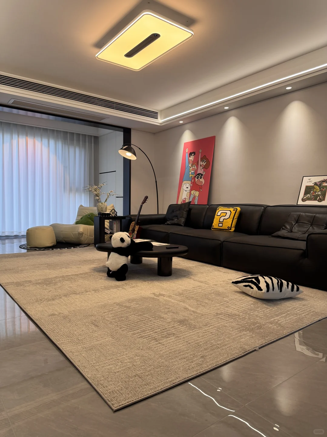 黑白极简风照着我这样装就对了⚫️⚪️