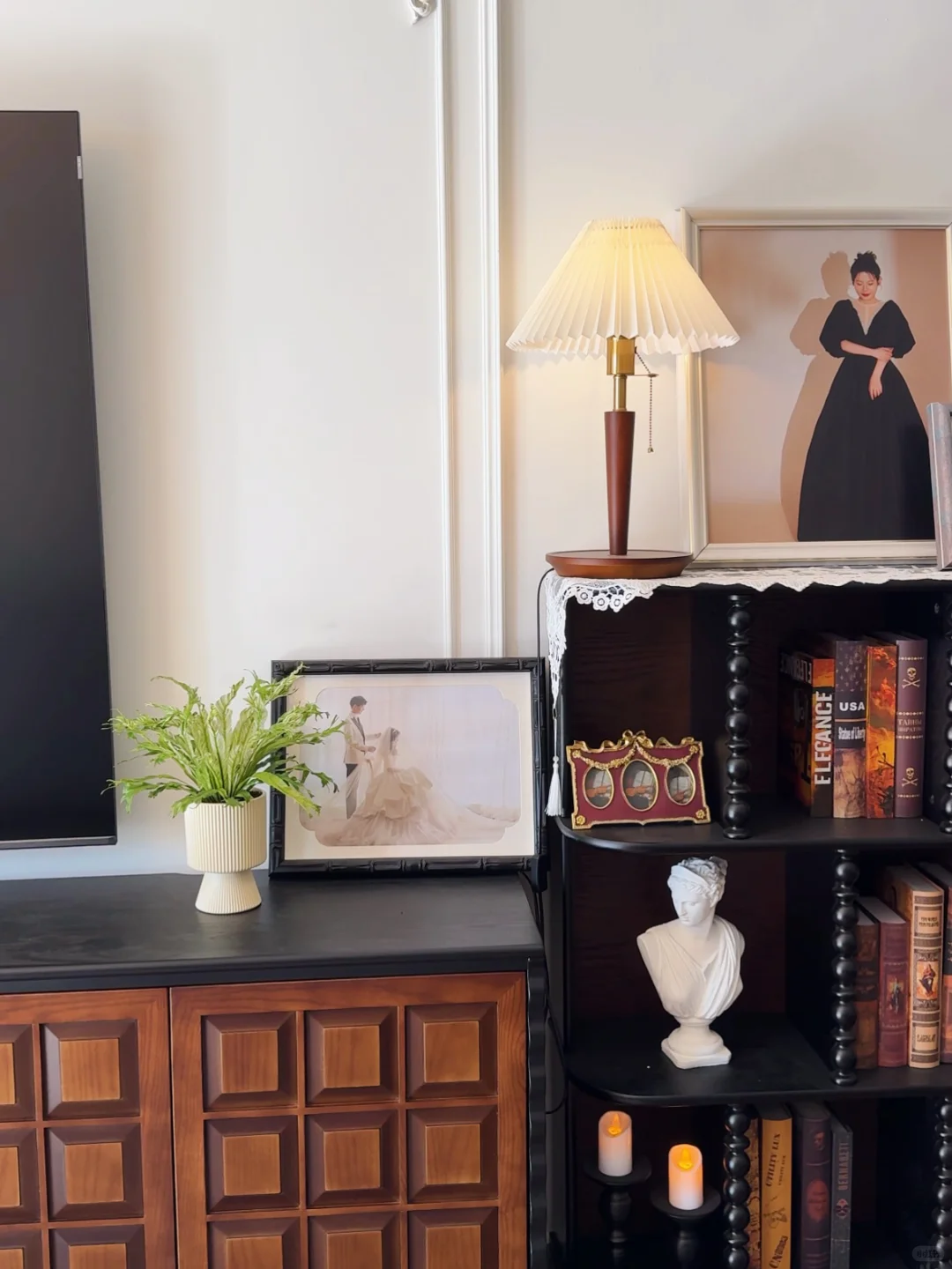 100平四房两卫精装房，10w落地可以参考我家！