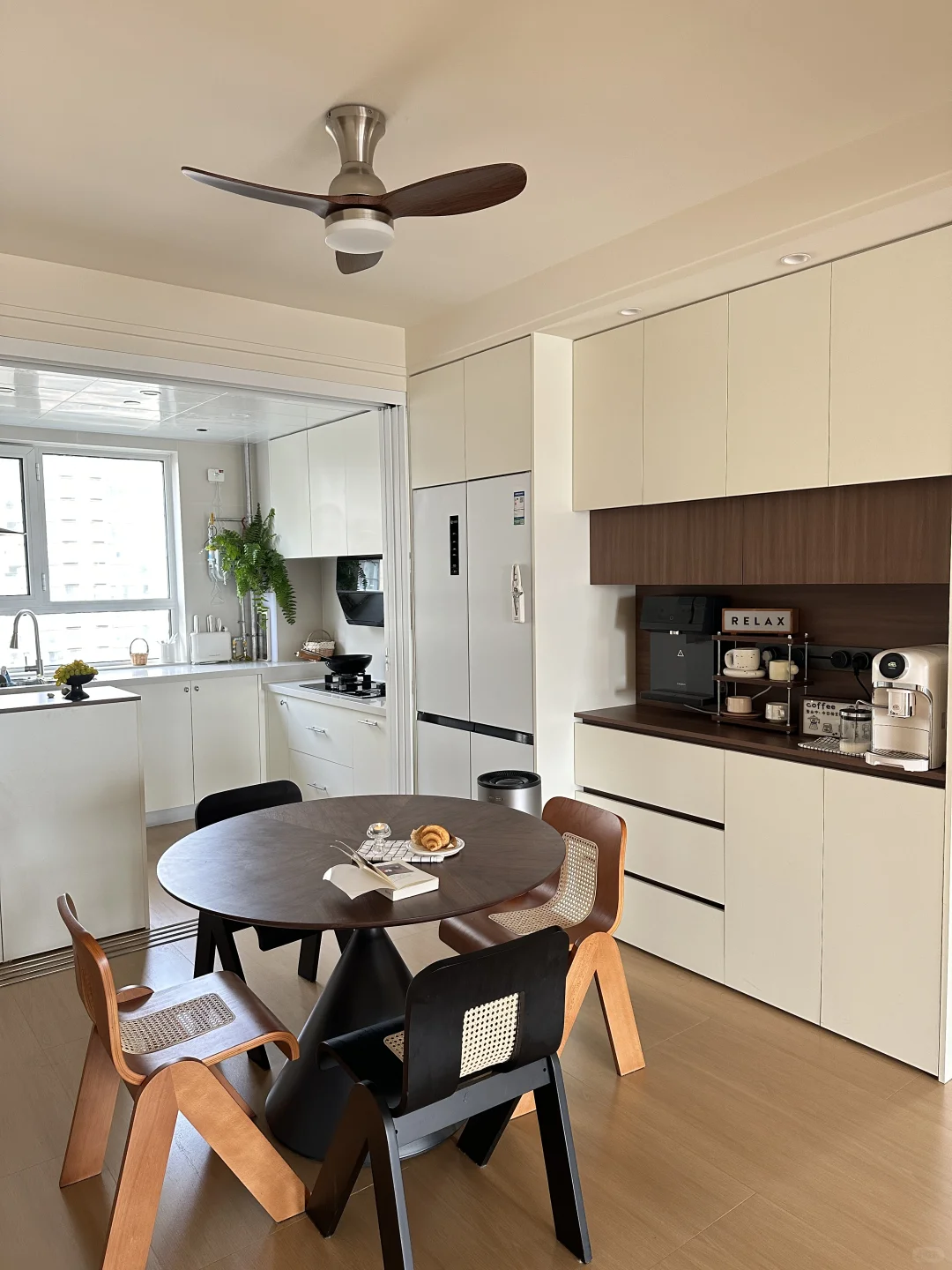 抄作业成功❗️恭喜我住进Dream house🏠