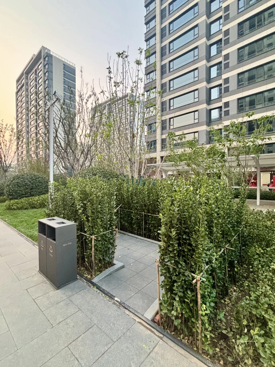 老公在石家庄给买的云歌朗樾终于收房了！！！