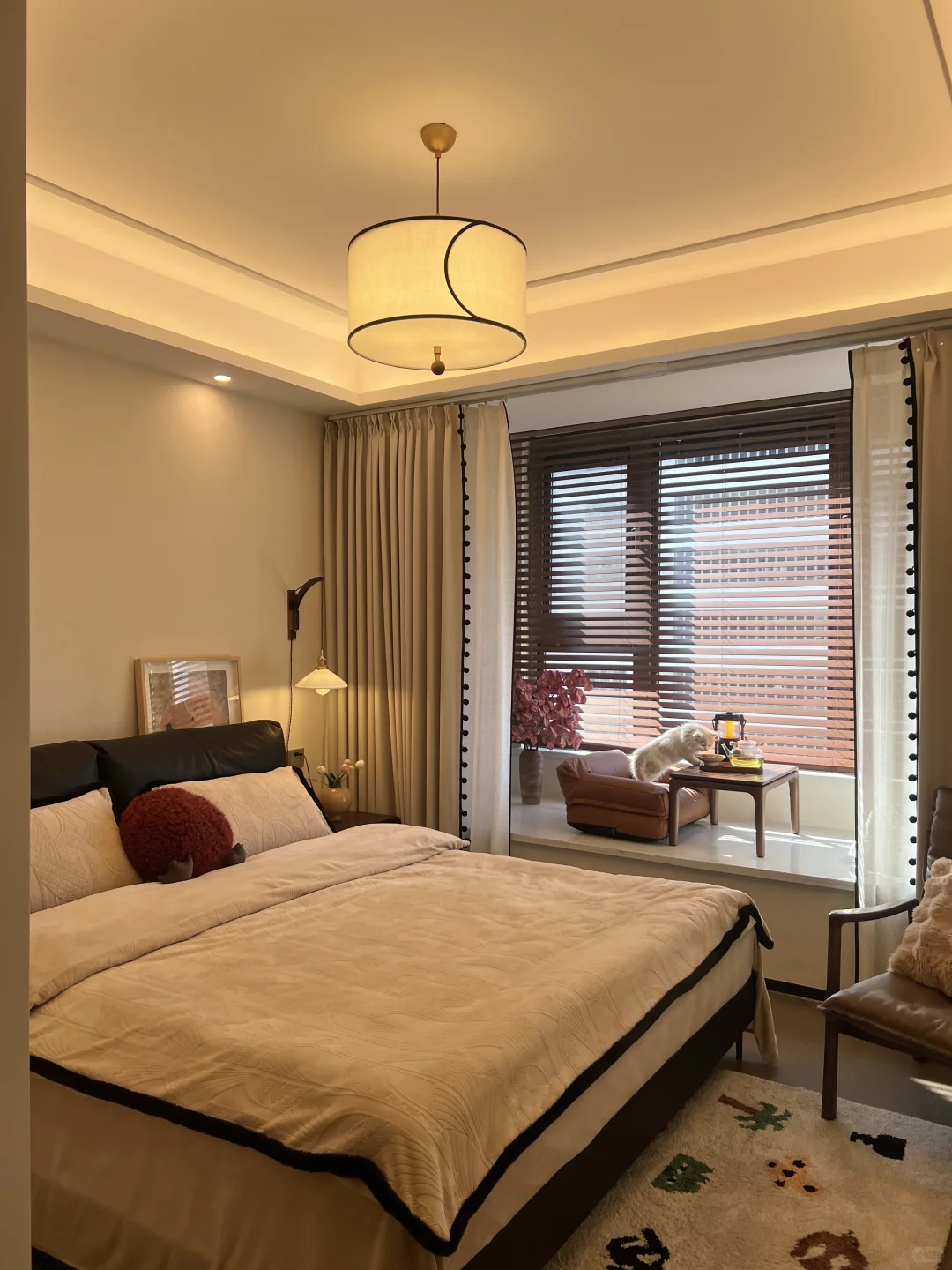 这是老年人的房子？