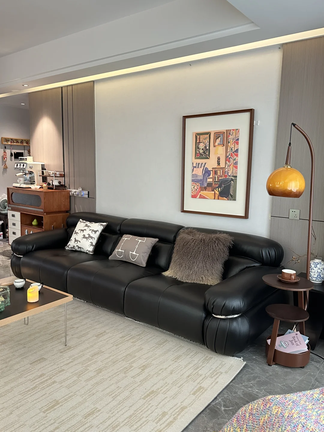 从图1到图2，10w而已要什么高级感！