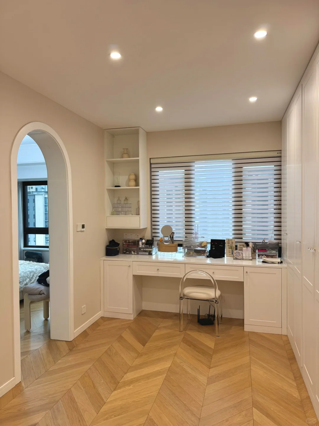 感谢浦东新区，今年500w拿下绝美住宅