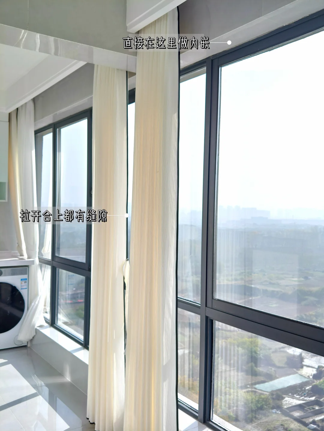 装修最膈应的坑！不改能用，但忍不了❗