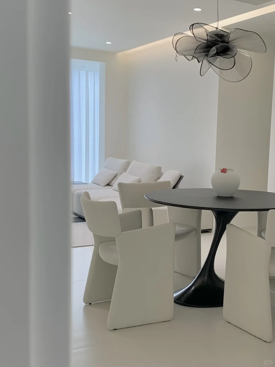 恭喜我吧！26岁和心爱的他住进了dream house