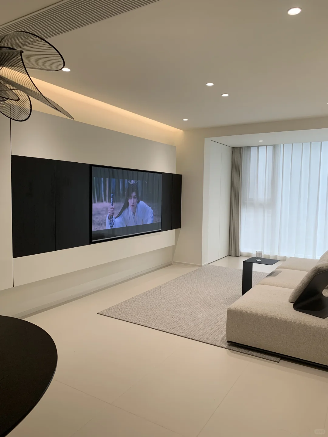 恭喜我吧！26岁和心爱的他住进了dream house