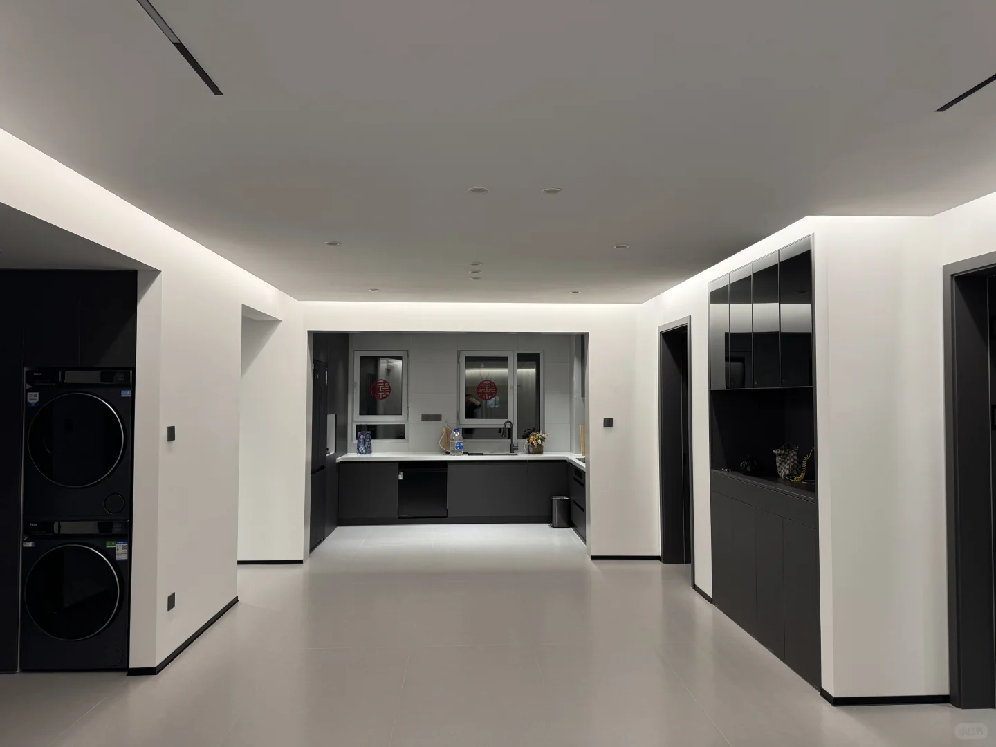 尽力了！11w装出的极简风小家