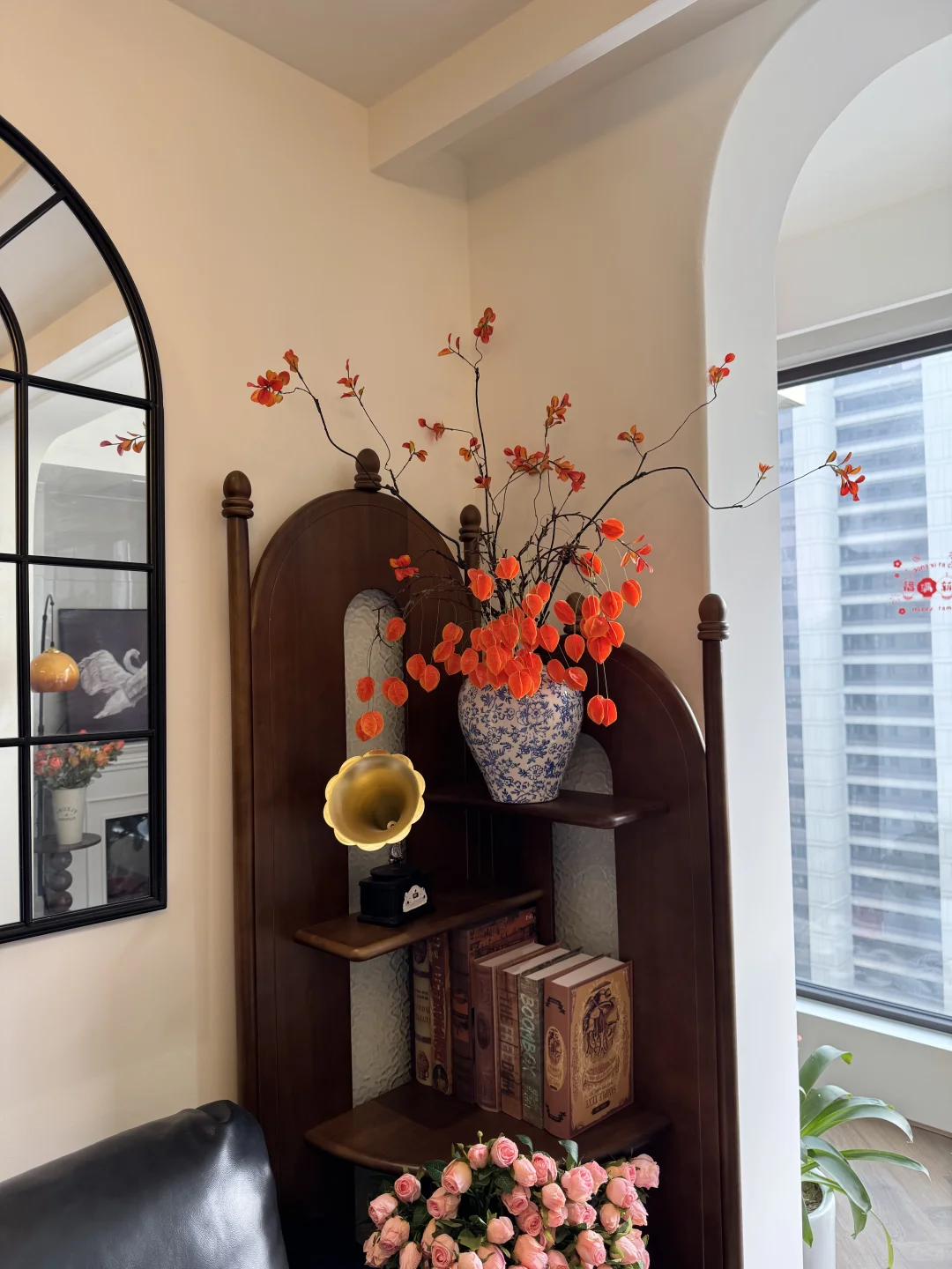 100平四房两卫精装房，10w落地可以参考我家！