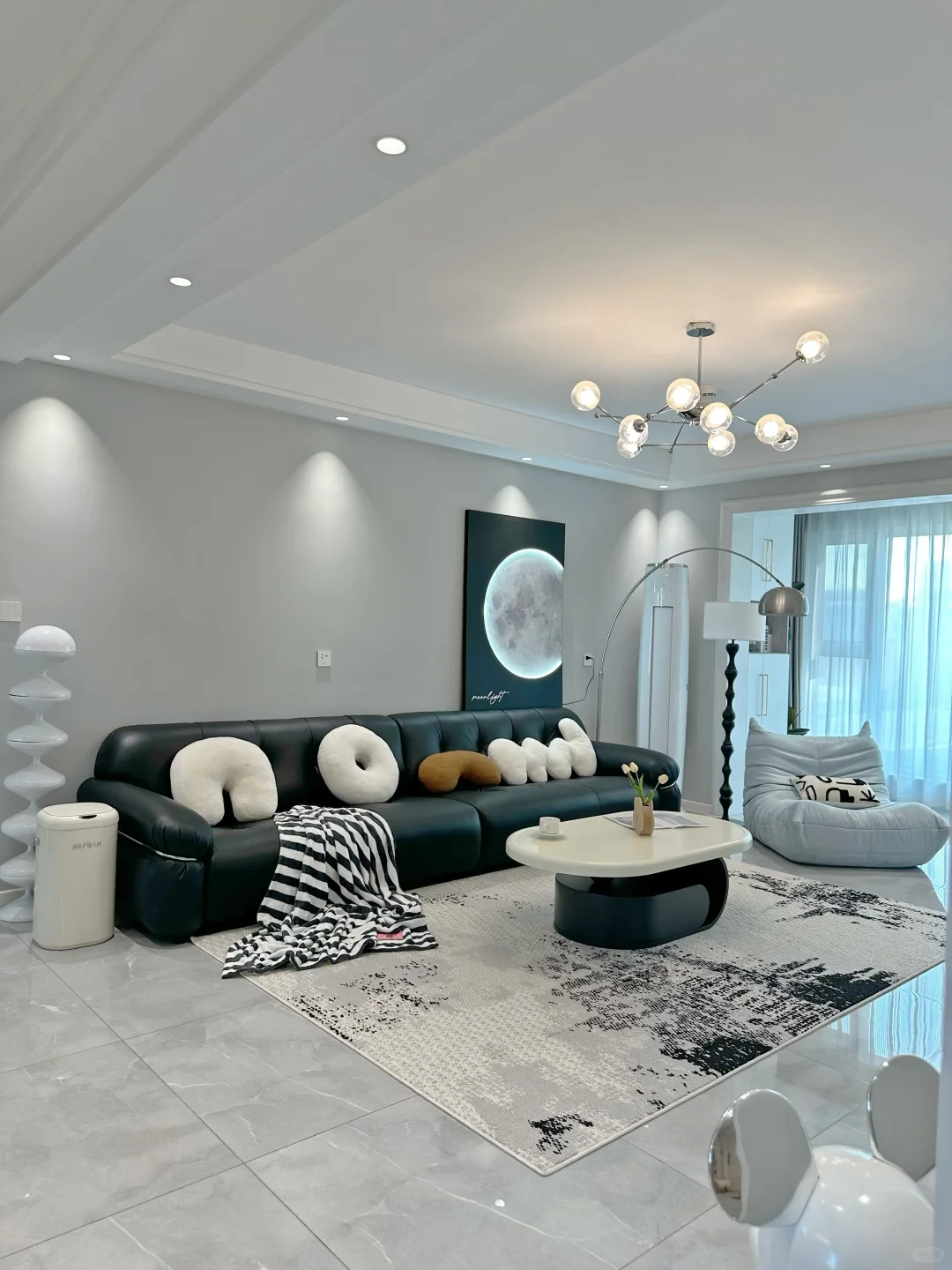 27岁，靠老公拥有了第一套dream house！