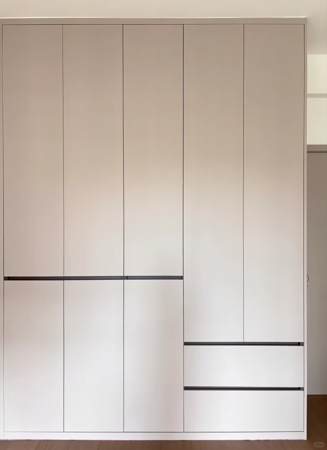 听劝! 统一色调的家真的很美‼️