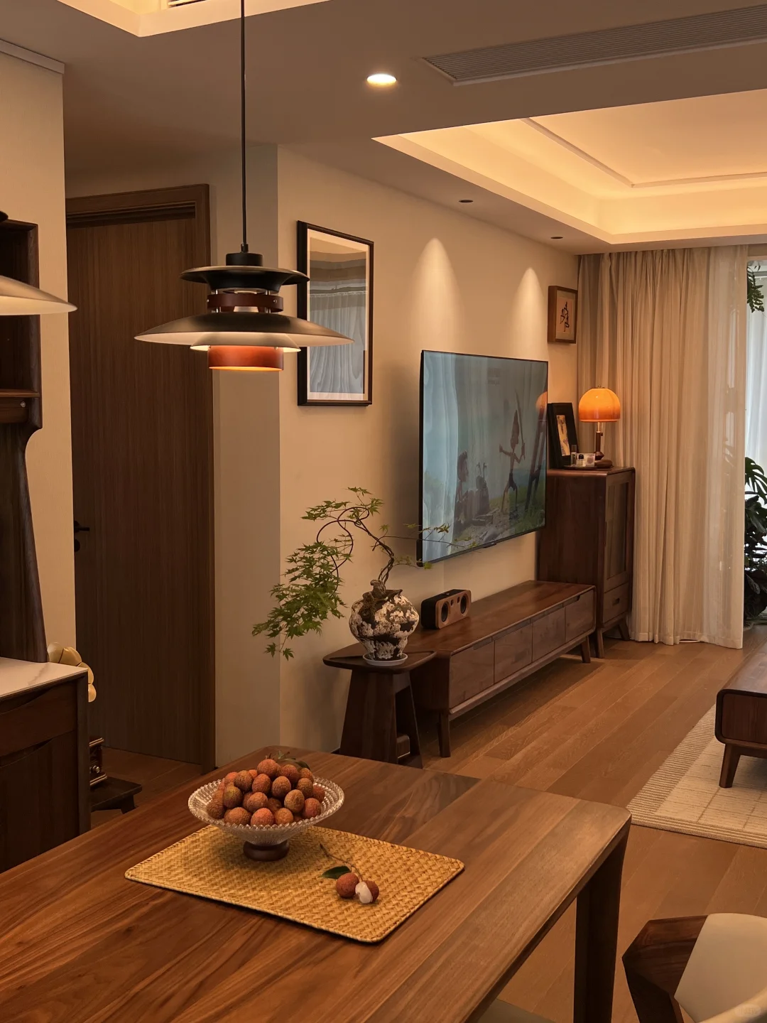 这是老年人的房子？