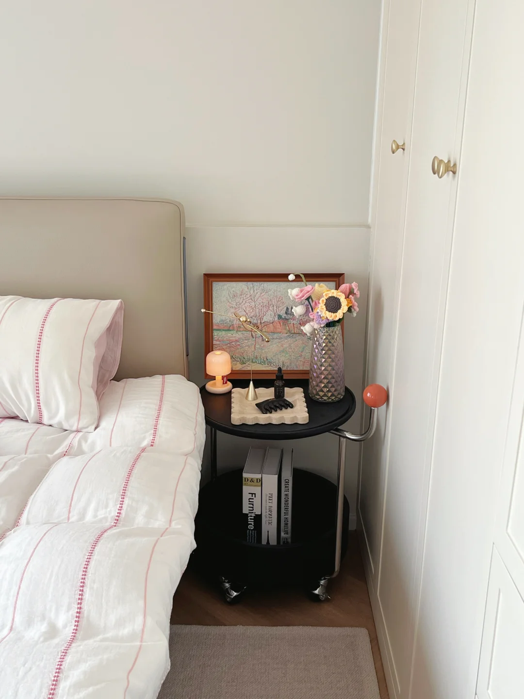 不过度装修的家，真的太舒服了～